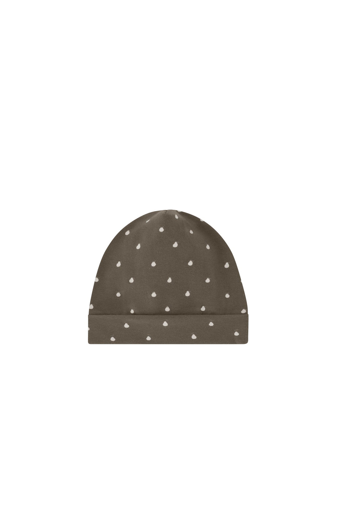 Organic Cotton Reese Beanie - Pears Thyme Childrens Beanie from Jamie Kay Australia