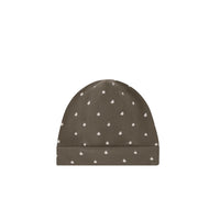 Organic Cotton Reese Beanie - Pears Thyme Childrens Beanie from Jamie Kay Australia