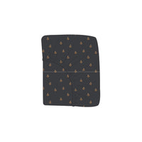 Organic Cotton Cot Sheet - Fox Cubs Constellation Childrens Accessories from Jamie Kay Australia