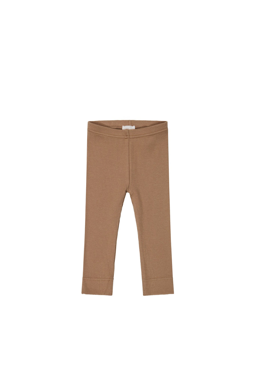 Organic Cotton Modal Everyday Legging - Cavern Clay Childrens Legging from Jamie Kay Australia