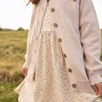 Felicity Cardigan - Ballerina Fleck Childrens Cardigan from Jamie Kay Australia