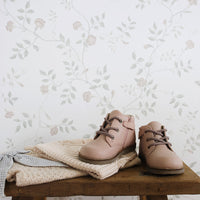 Leather Boot - Blush Childrens Footwear from Jamie Kay Australia