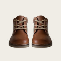 Leather Boot - Tan Childrens Footwear from Jamie Kay Australia