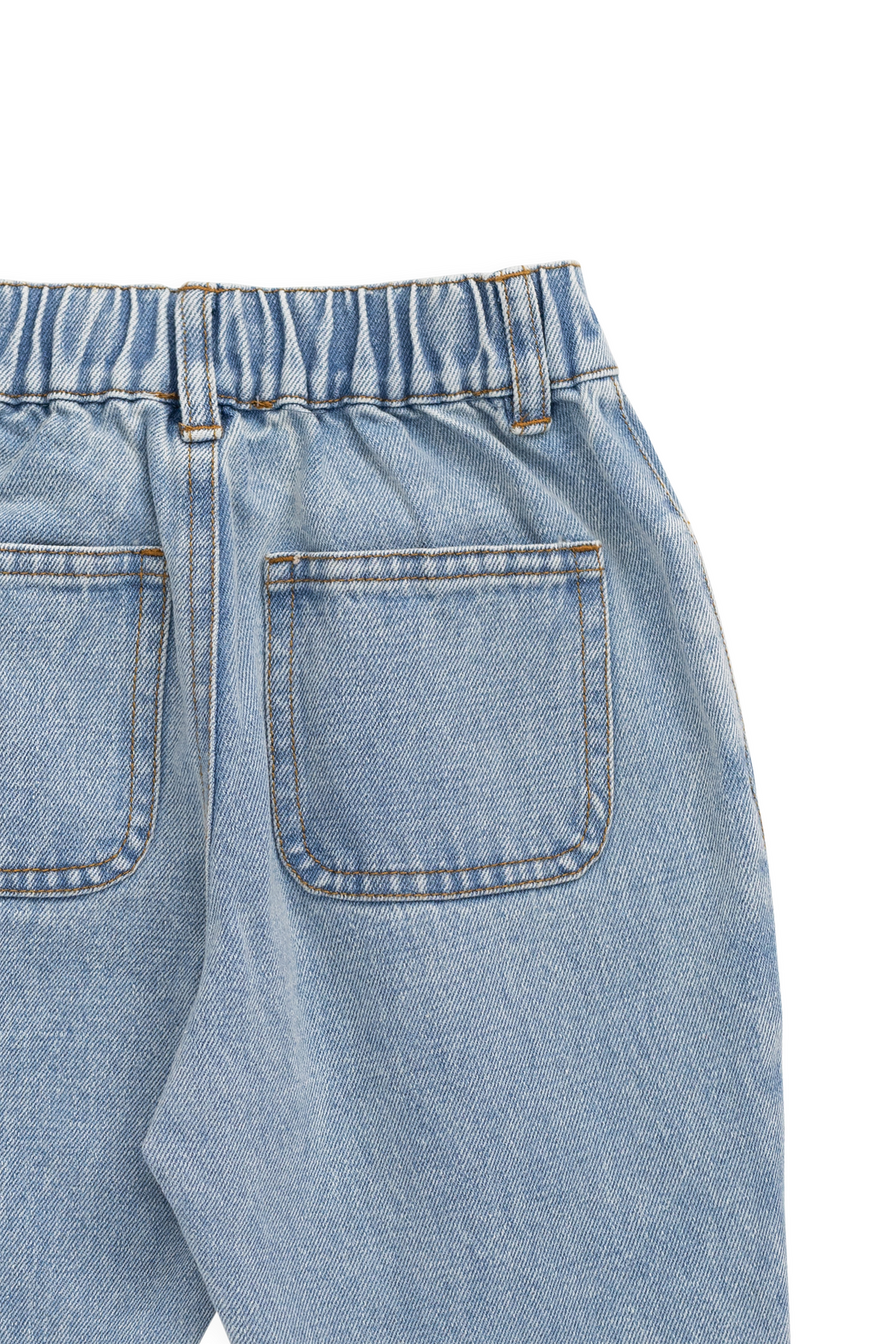 Rueben Pant - Light Wash Childrens Pant from Jamie Kay Australia
