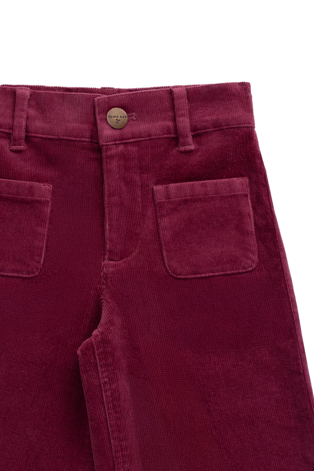 Acacia Pant - Rose Petal Childrens Pant from Jamie Kay Australia