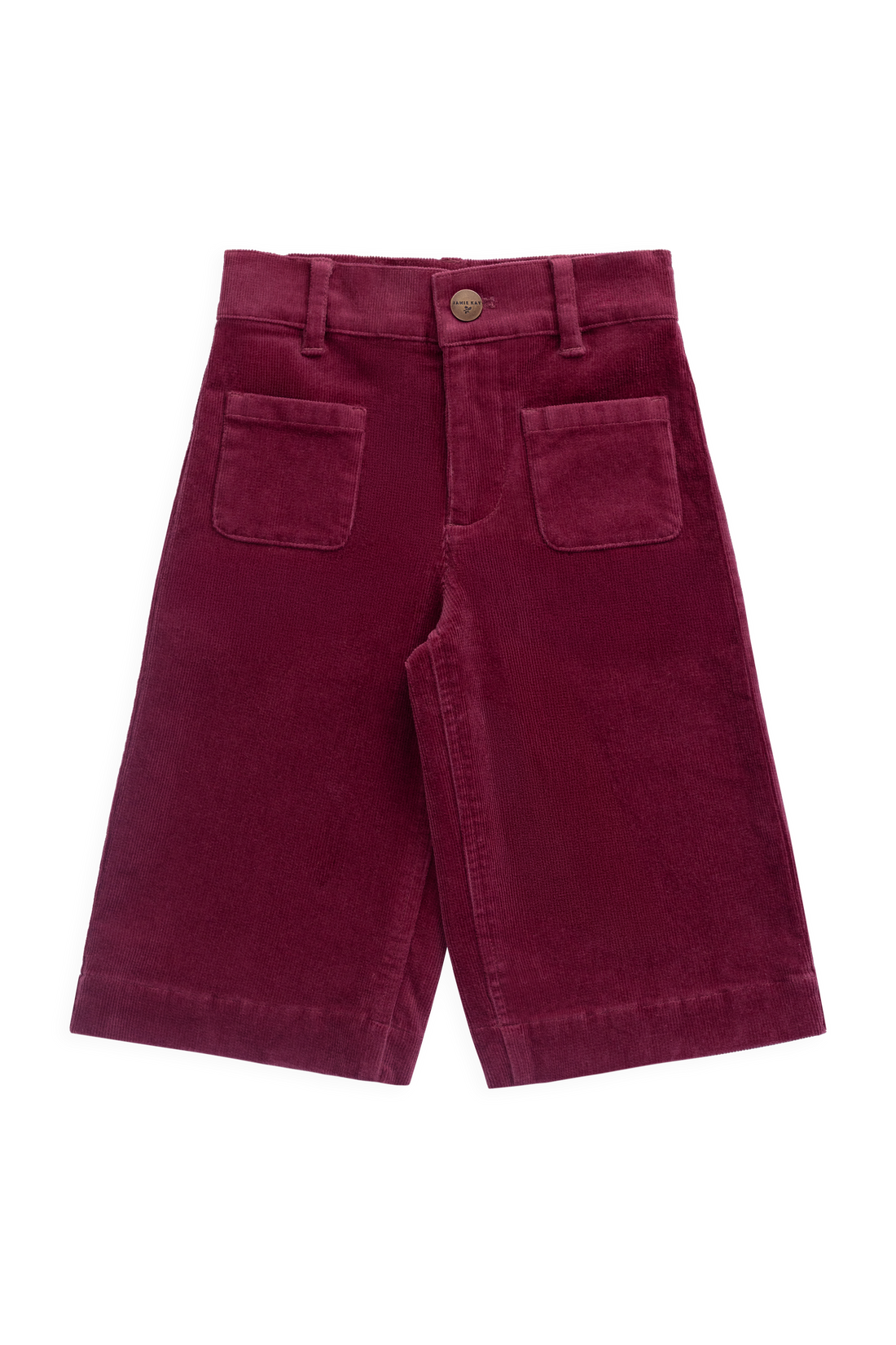 Acacia Pant - Rose Petal Childrens Pant from Jamie Kay Australia