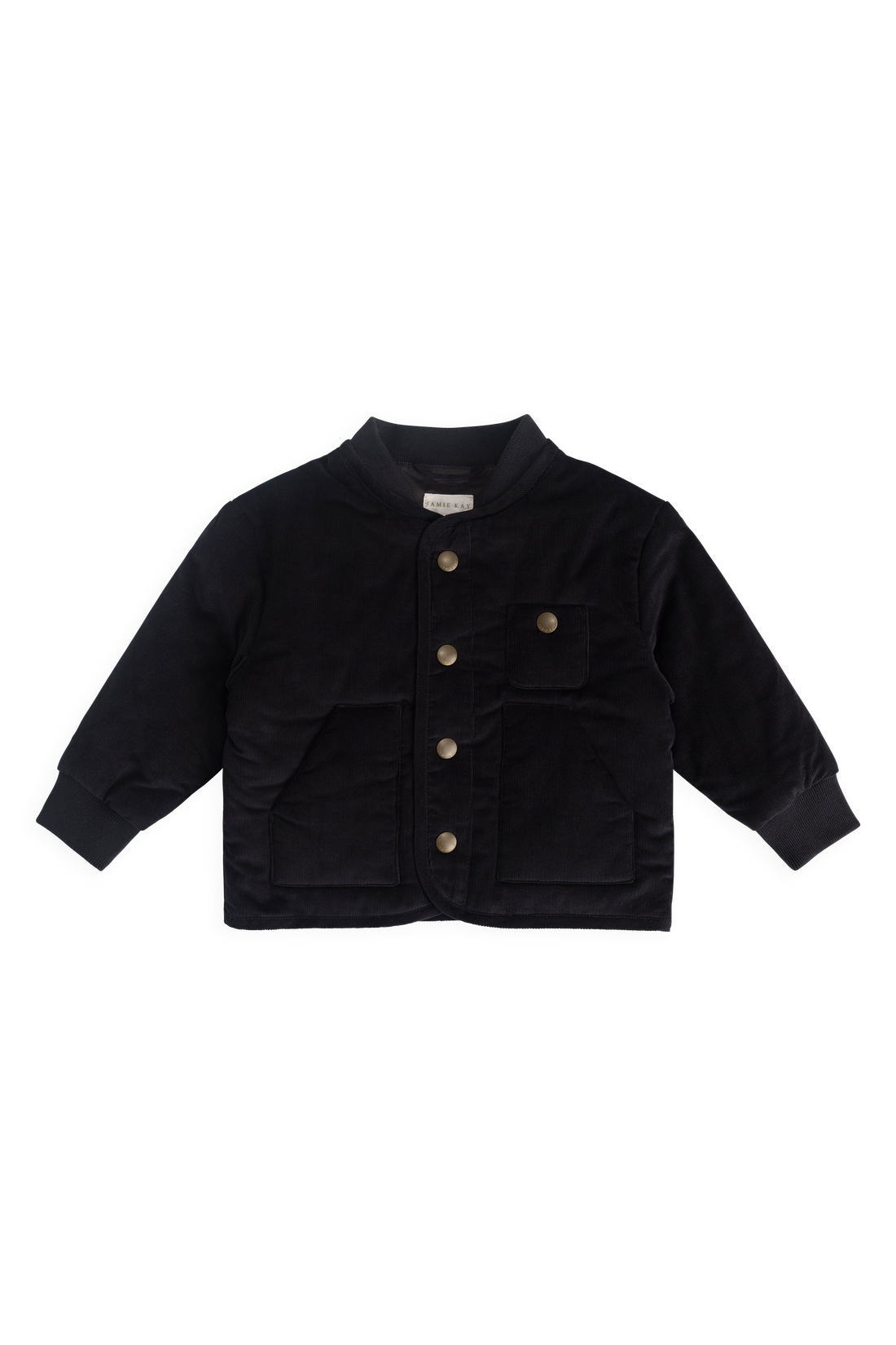 Adley Jacket - Iron Stone Childrens Jacket from Jamie Kay Australia