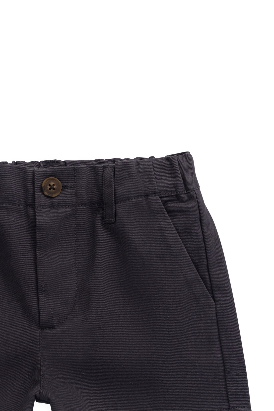 Cairo Shorts - Iron Stone Childrens Shorts from Jamie Kay Australia