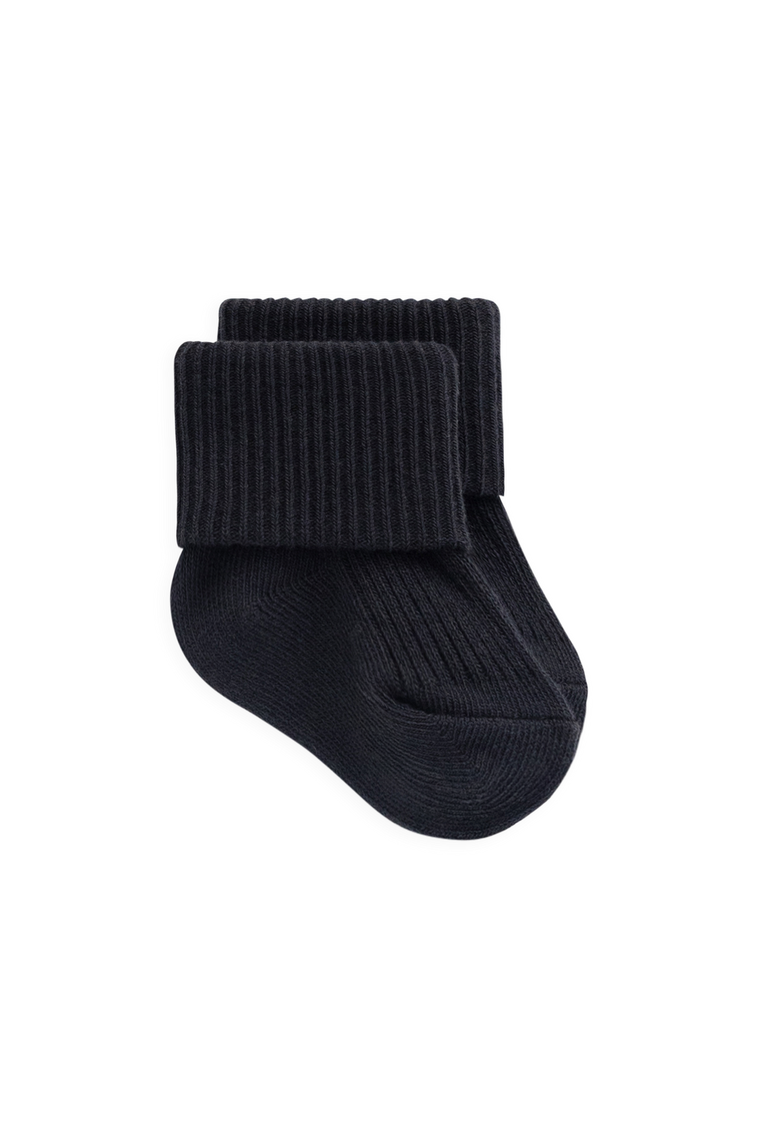 Classic Rib Sock - Eclipse Childrens Sock from Jamie Kay Australia