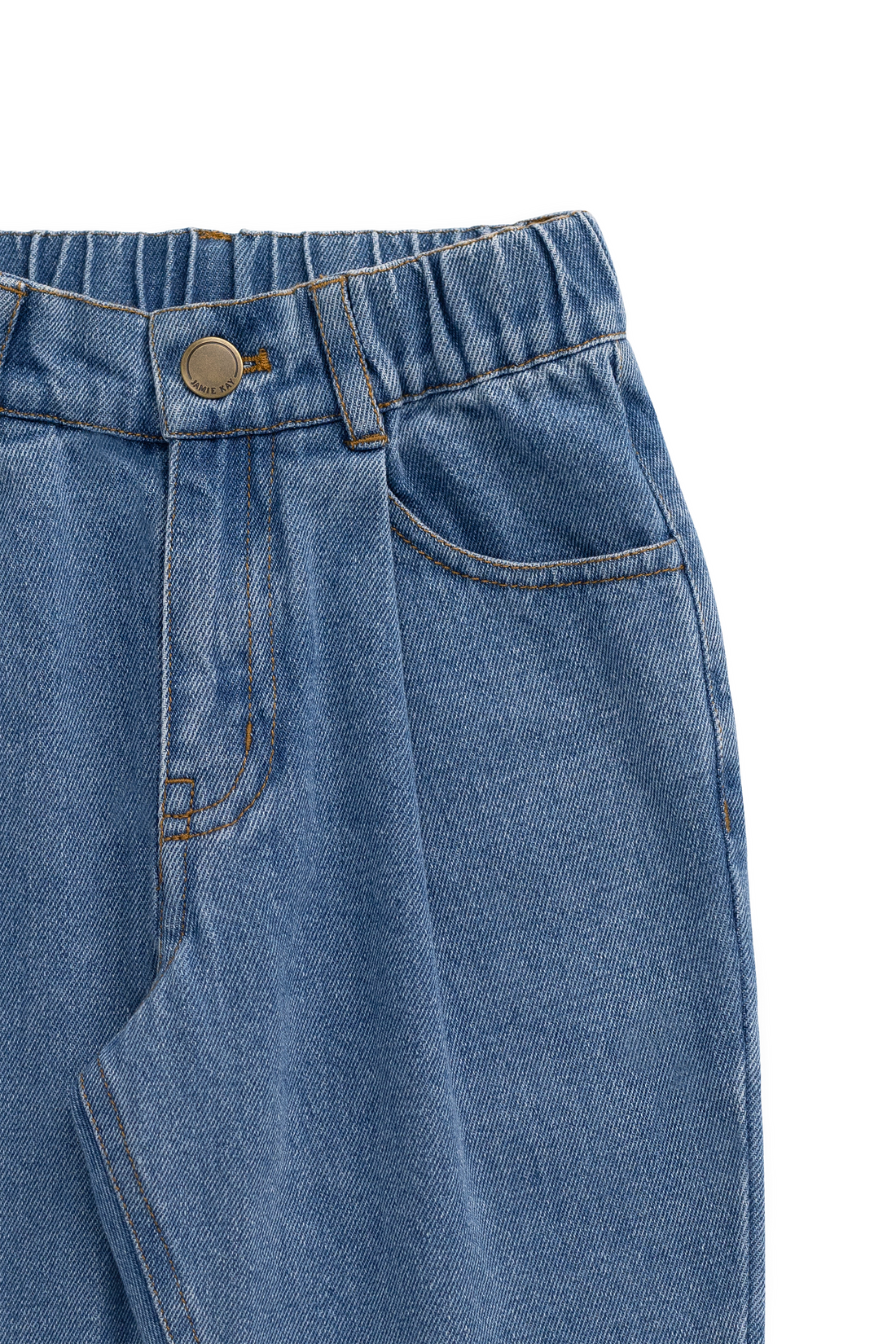 Fletcher Pant - Heritage Denim Childrens Pants from Jamie Kay Australia