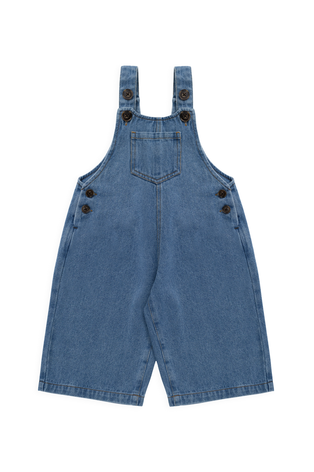 Gerard Overall - Heritage Denim Childrens Overall from Jamie Kay Australia