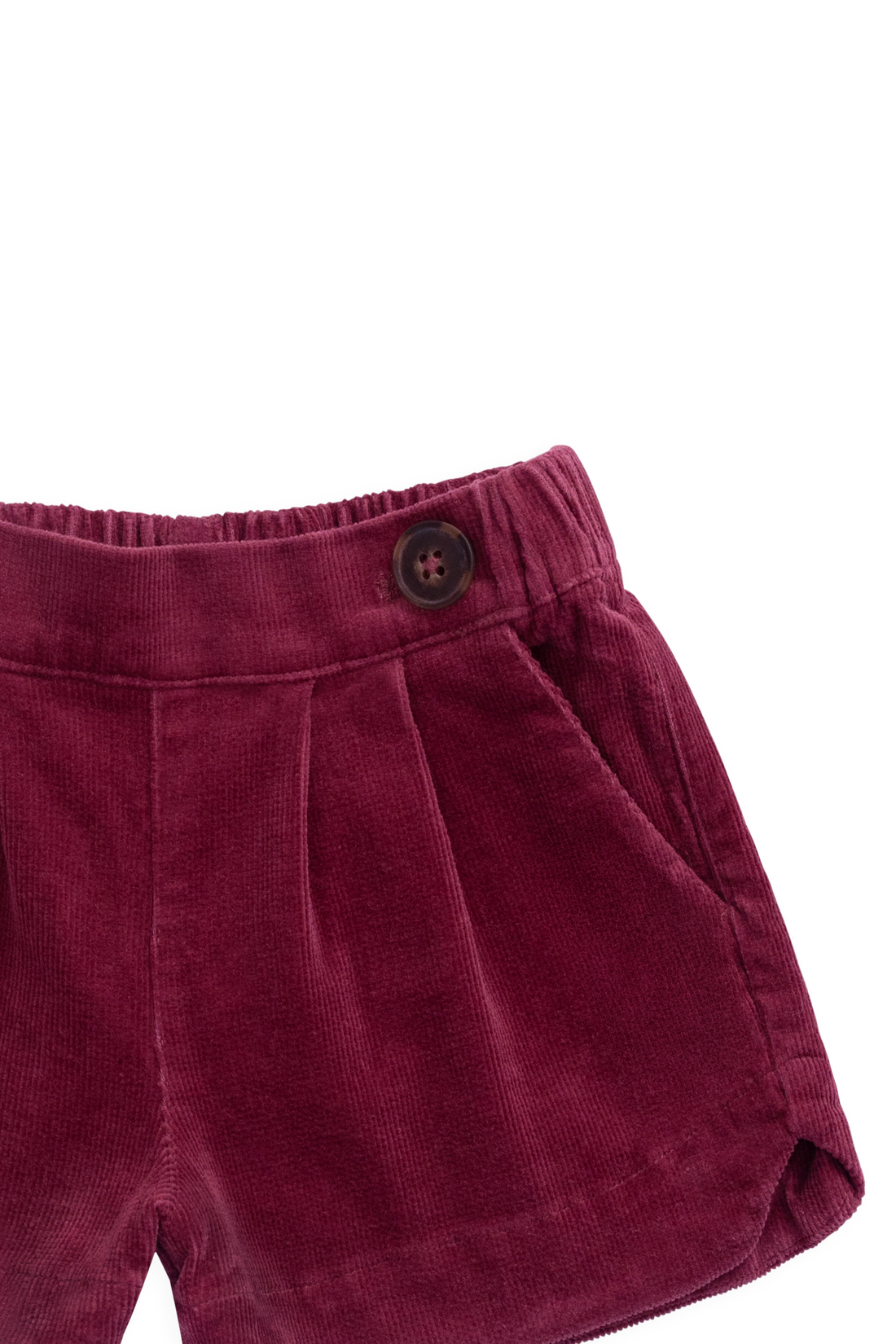 Jardine Short - Rose Petal Childrens Shorts from Jamie Kay Australia