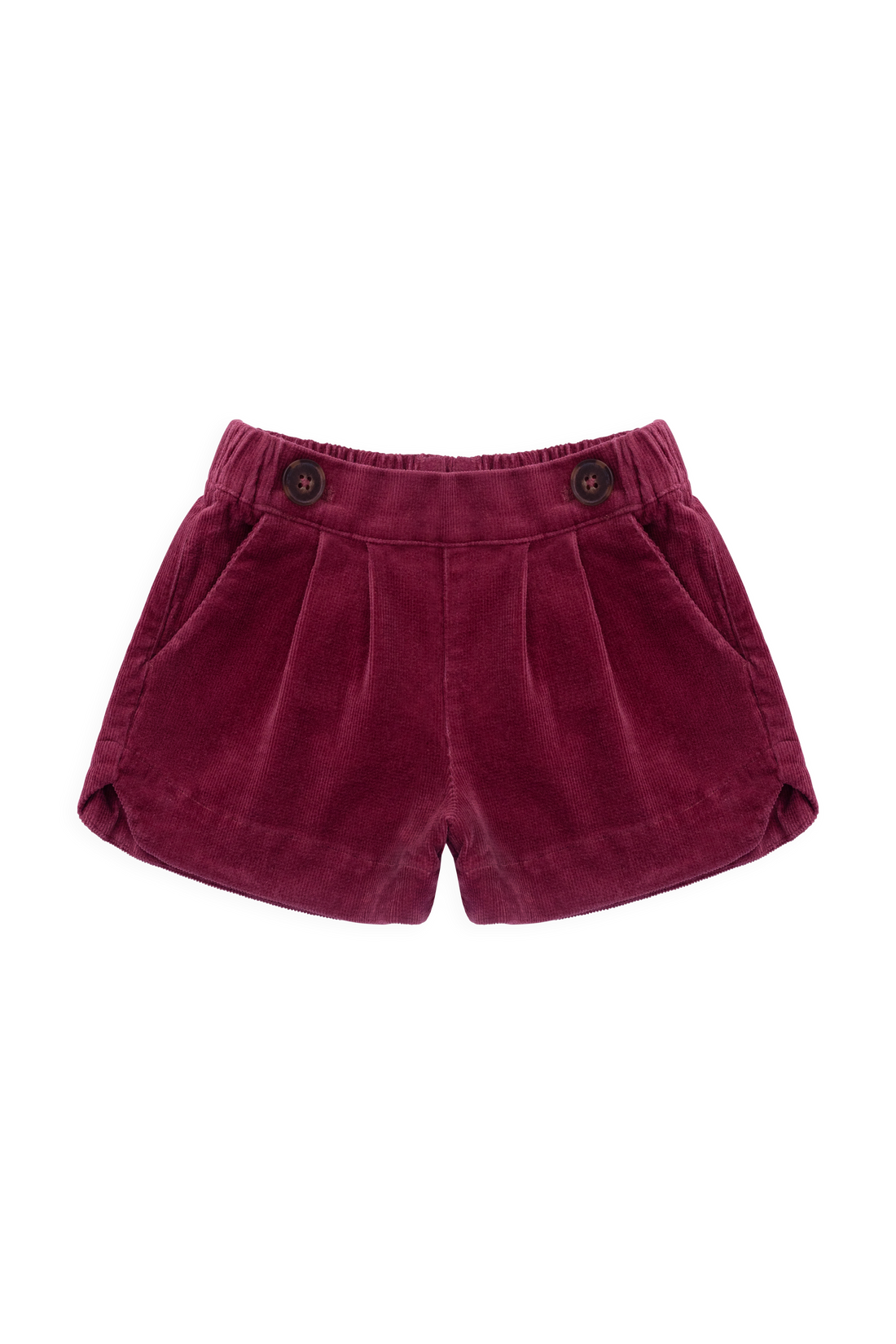 Jardine Short - Rose Petal Childrens Shorts from Jamie Kay Australia