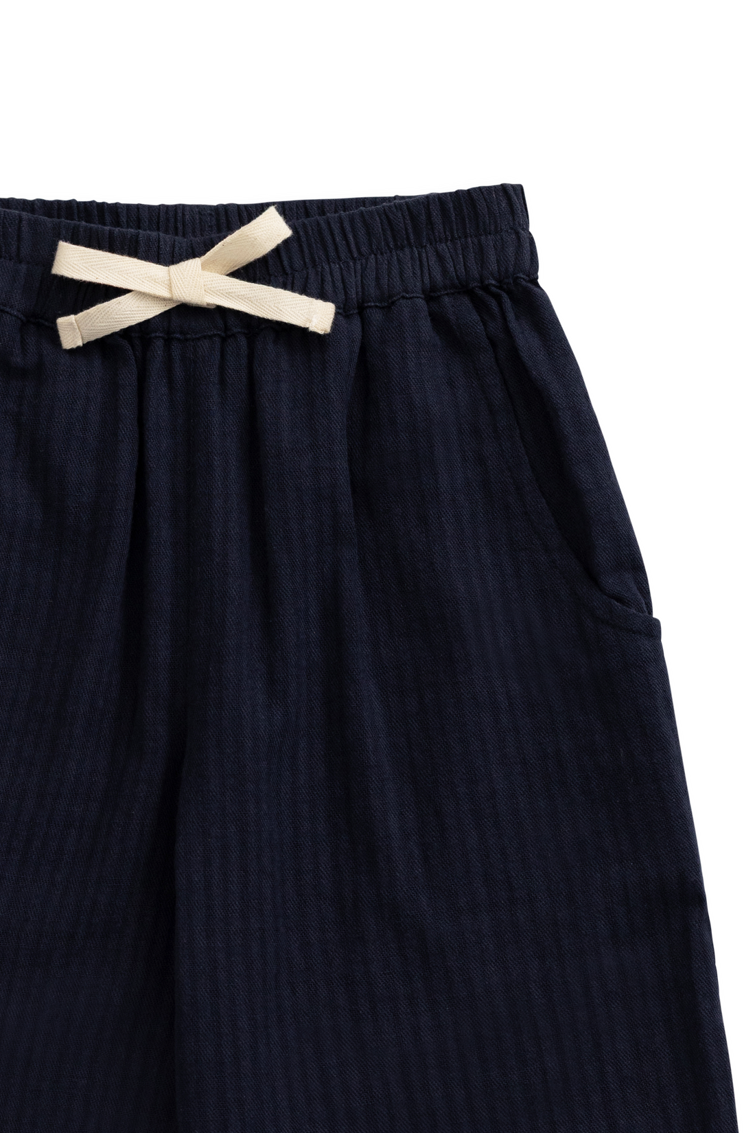 Organic Cotton Aaron Pant - Eclipse Childrens Pants from Jamie Kay Australia