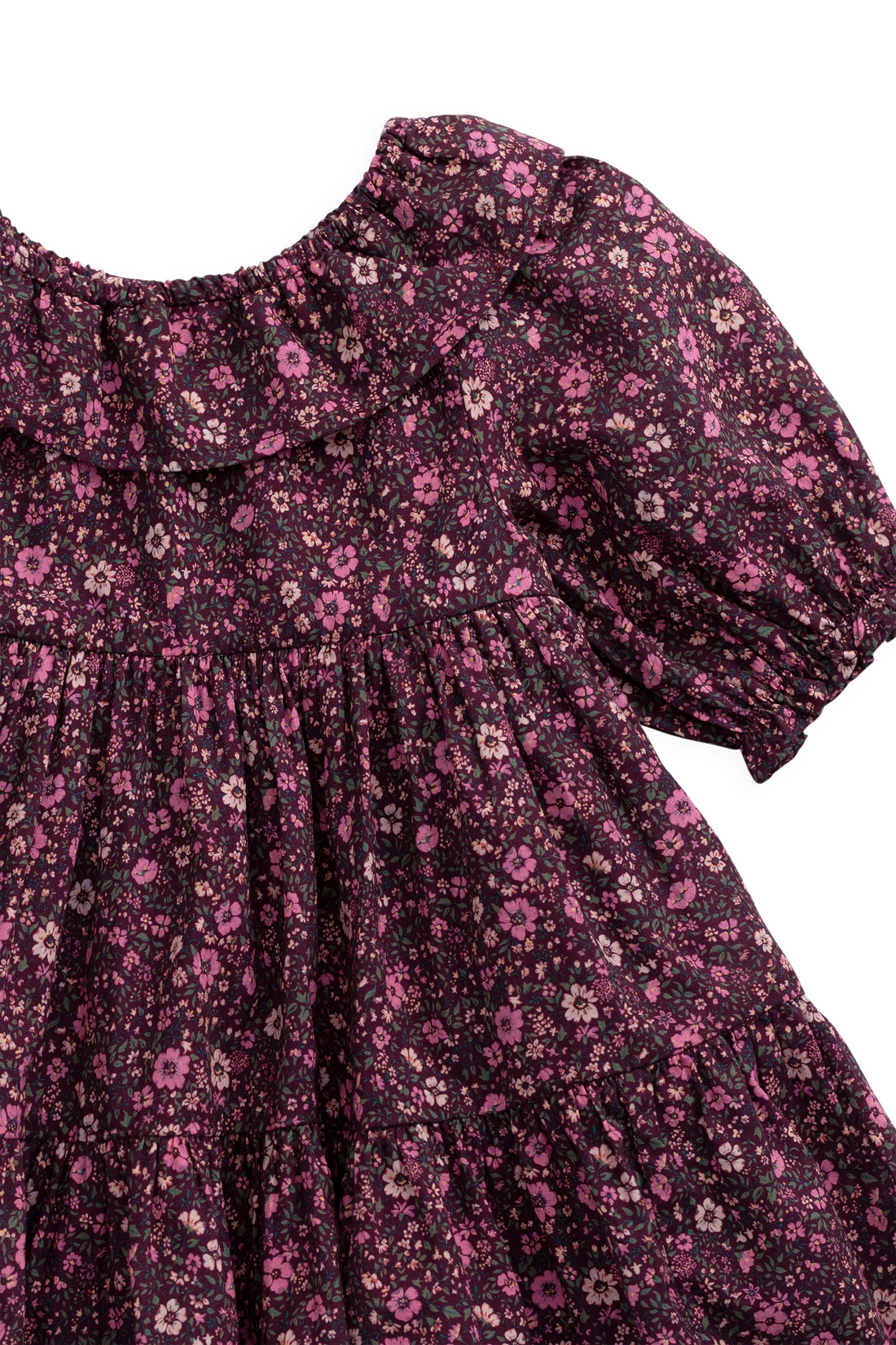 Organic Cotton Acacia Dress - Flora Fig Childrens Dress from Jamie Kay Australia