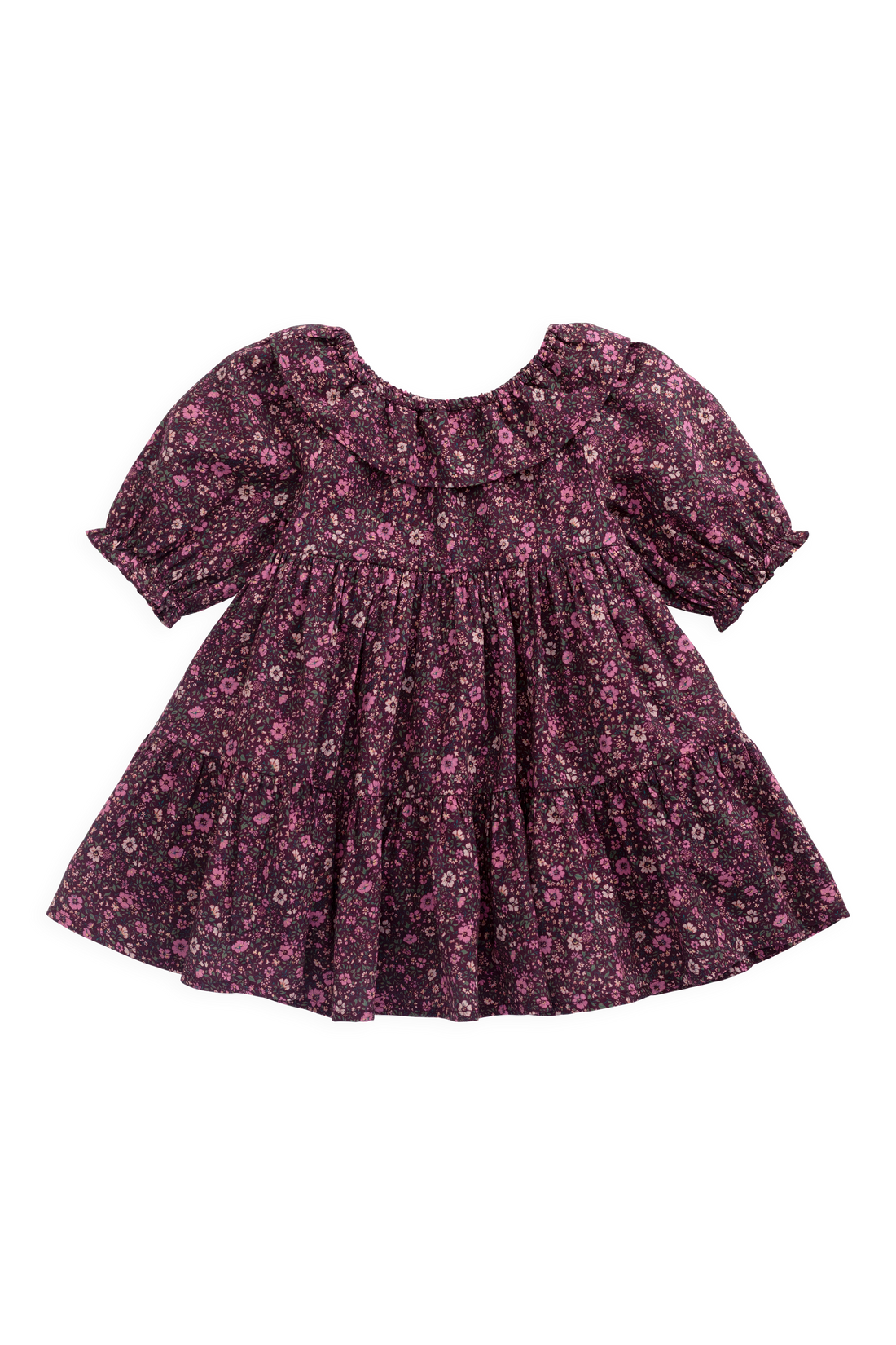 Organic Cotton Acacia Dress - Flora Fig Childrens Dress from Jamie Kay Australia