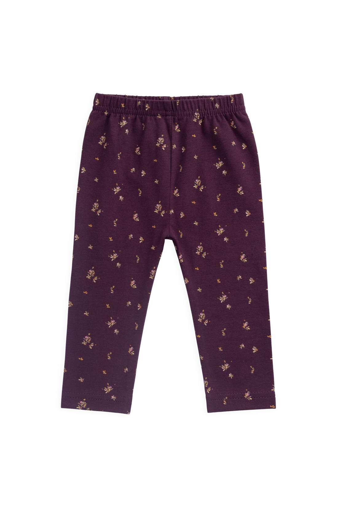 Organic Cotton Everyday Legging - Dina Fig Childrens Legging from Jamie Kay Australia