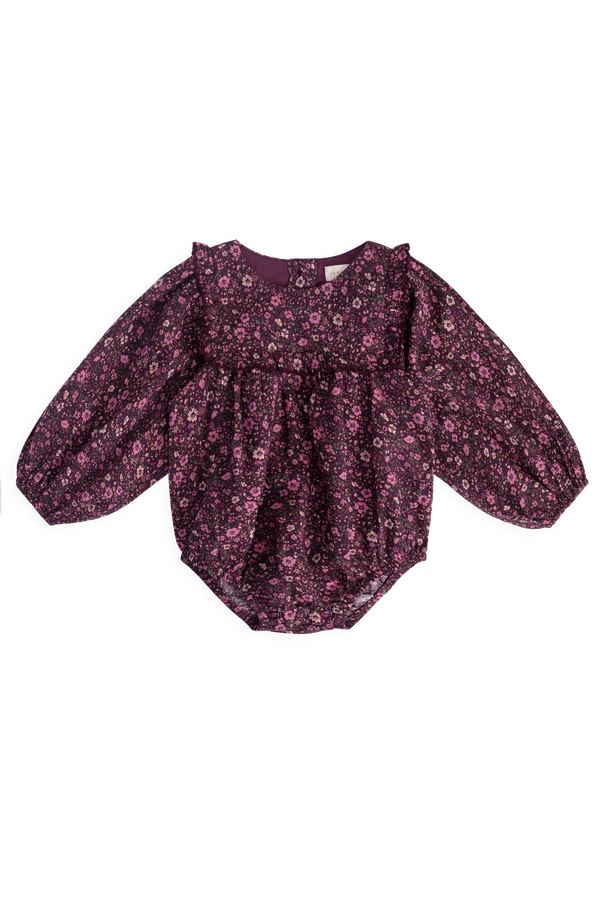 Organic Cotton Frances Playsuit - Flora Fig Childrens Playsuit from Jamie Kay Australia