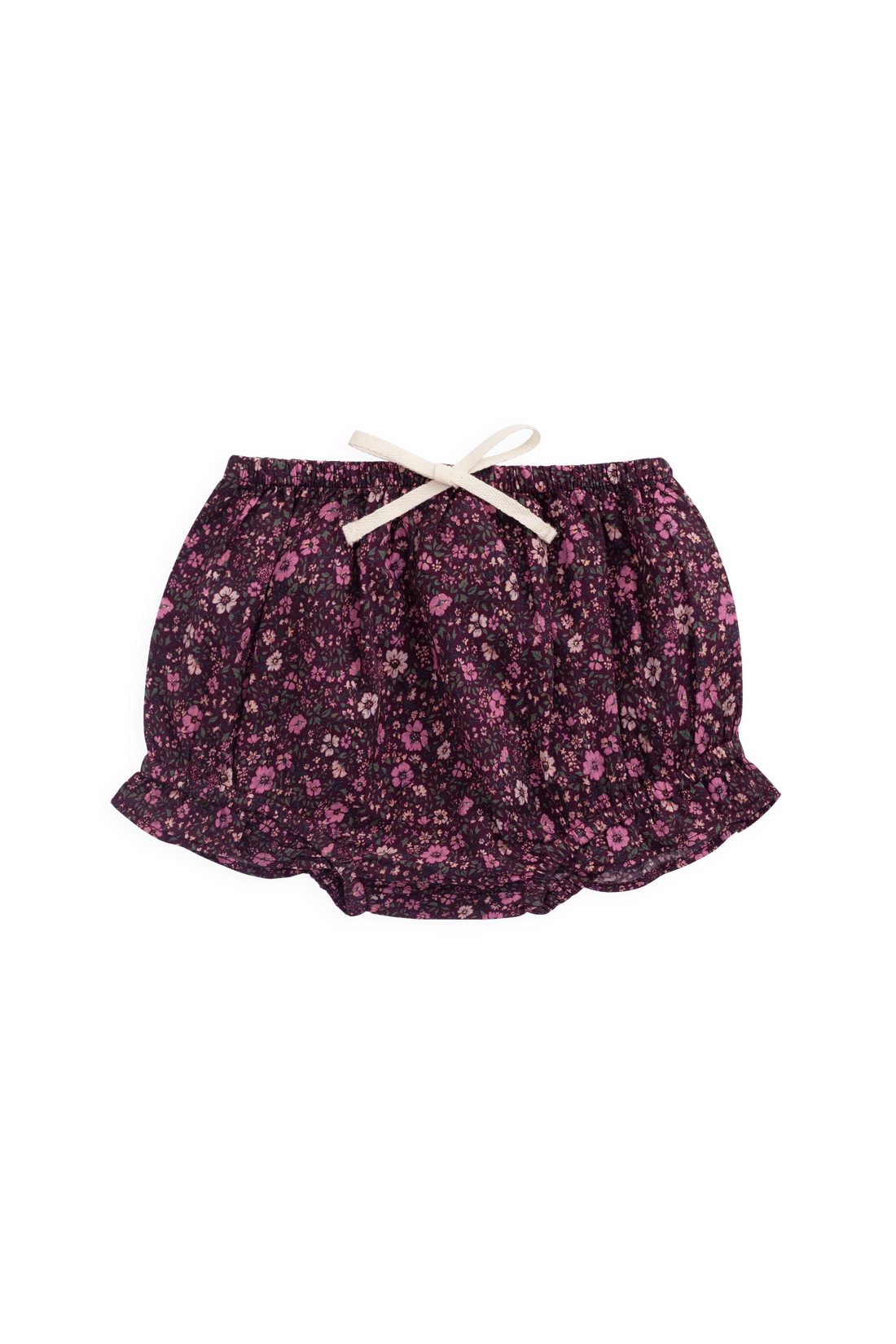 Organic Cotton Frill Bloomer - Flora Fig Childrens Bloomer from Jamie Kay Australia