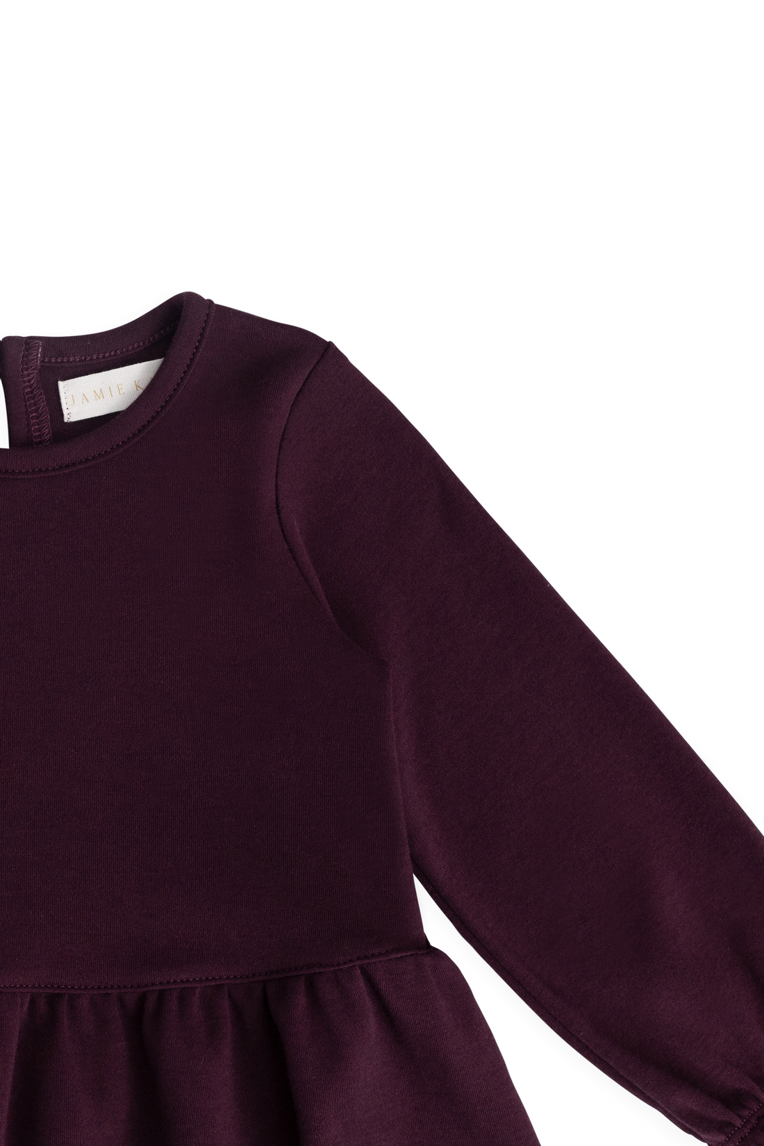 Pima Cotton Bailey Top - Fig Childrens Top from Jamie Kay Australia