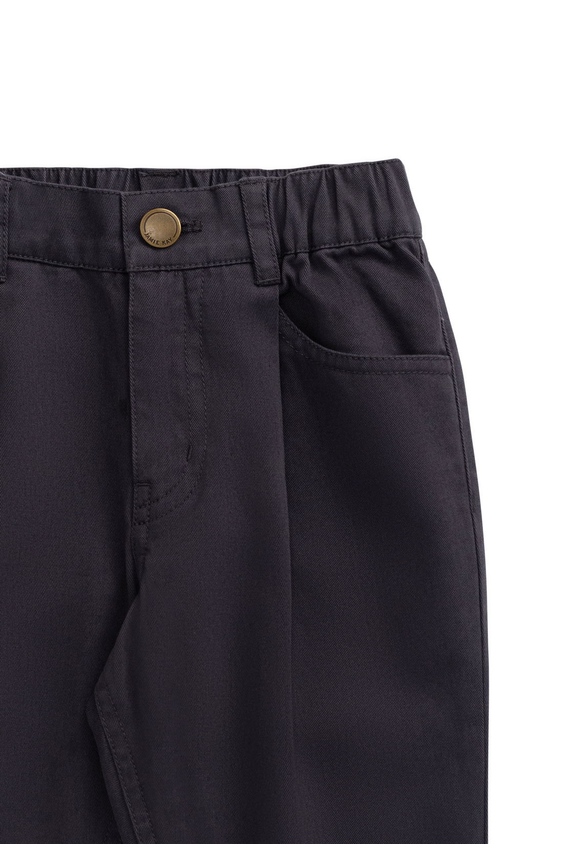 Rueben Pant - Iron Stone Childrens Pants from Jamie Kay Australia