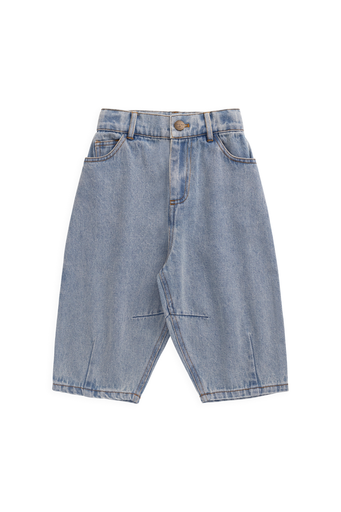 Sierra Pant - Light Wash Childrens Pants from Jamie Kay Australia