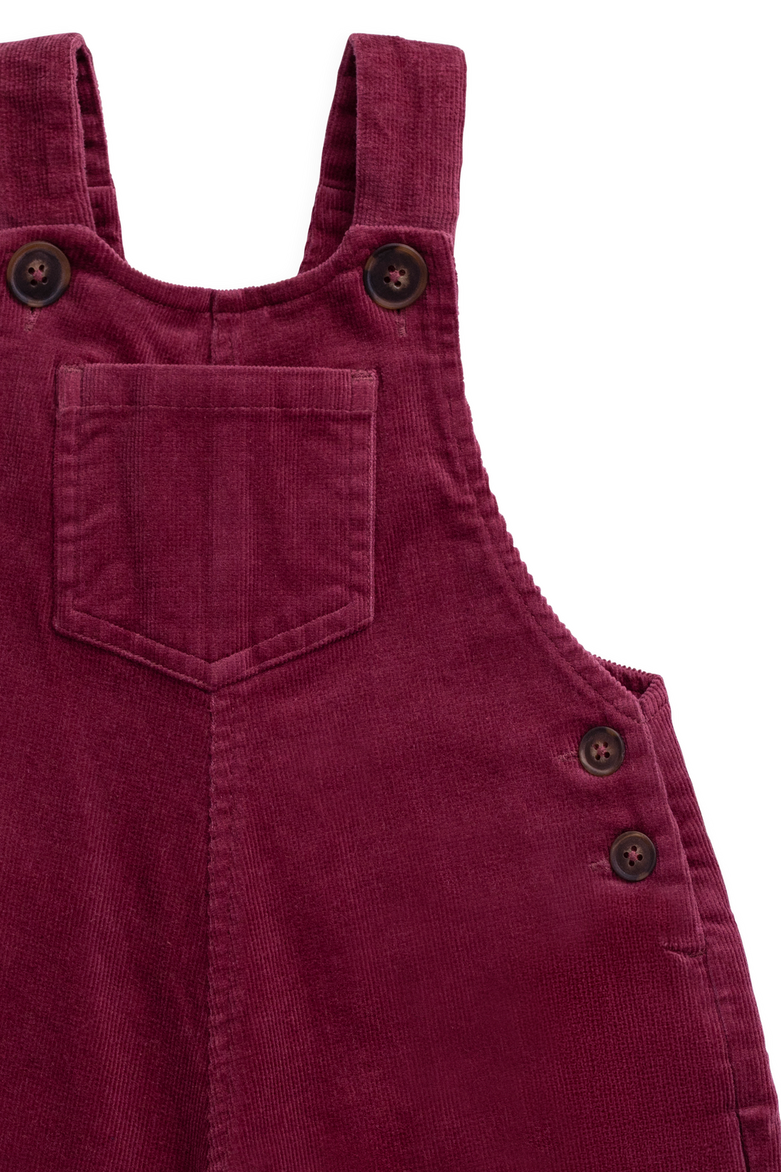 Walton Overall - Rose Petal Childrens Overall from Jamie Kay Australia