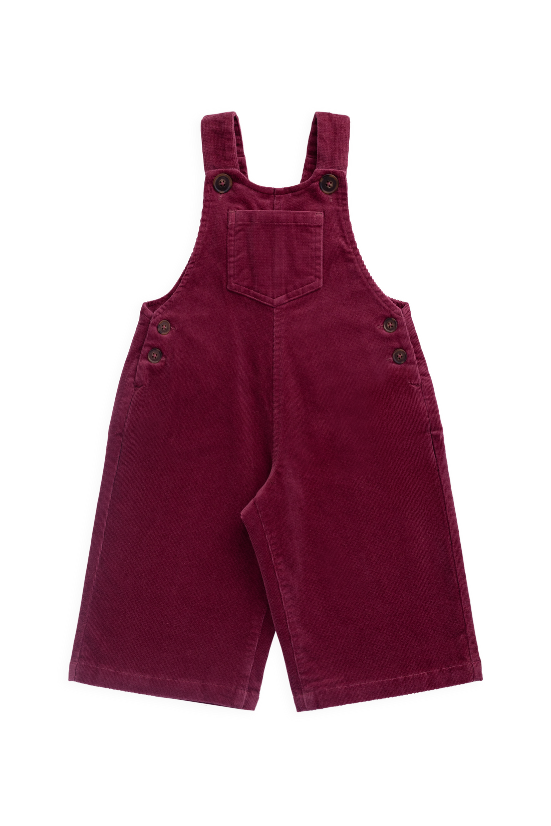 Walton Overall - Rose Petal Childrens Overall from Jamie Kay Australia