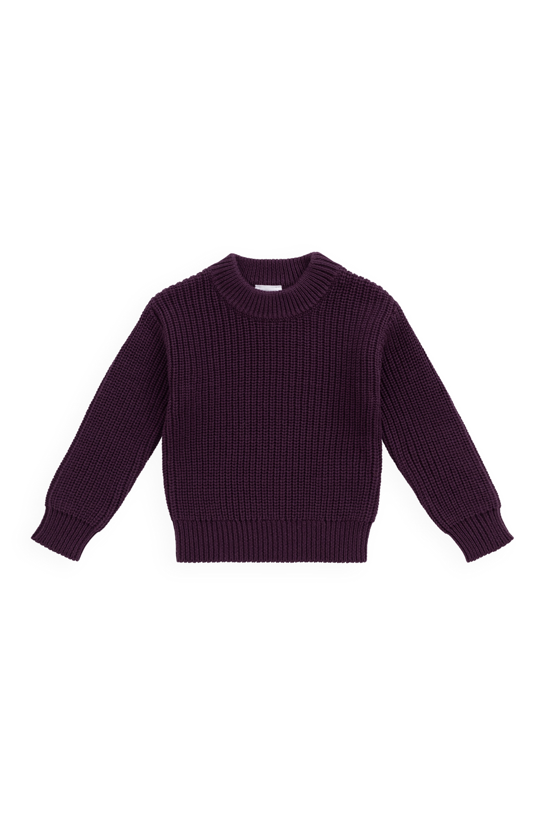 Morgan Jumper - Sugar Plum Childrens Jumper from Jamie Kay Australia
