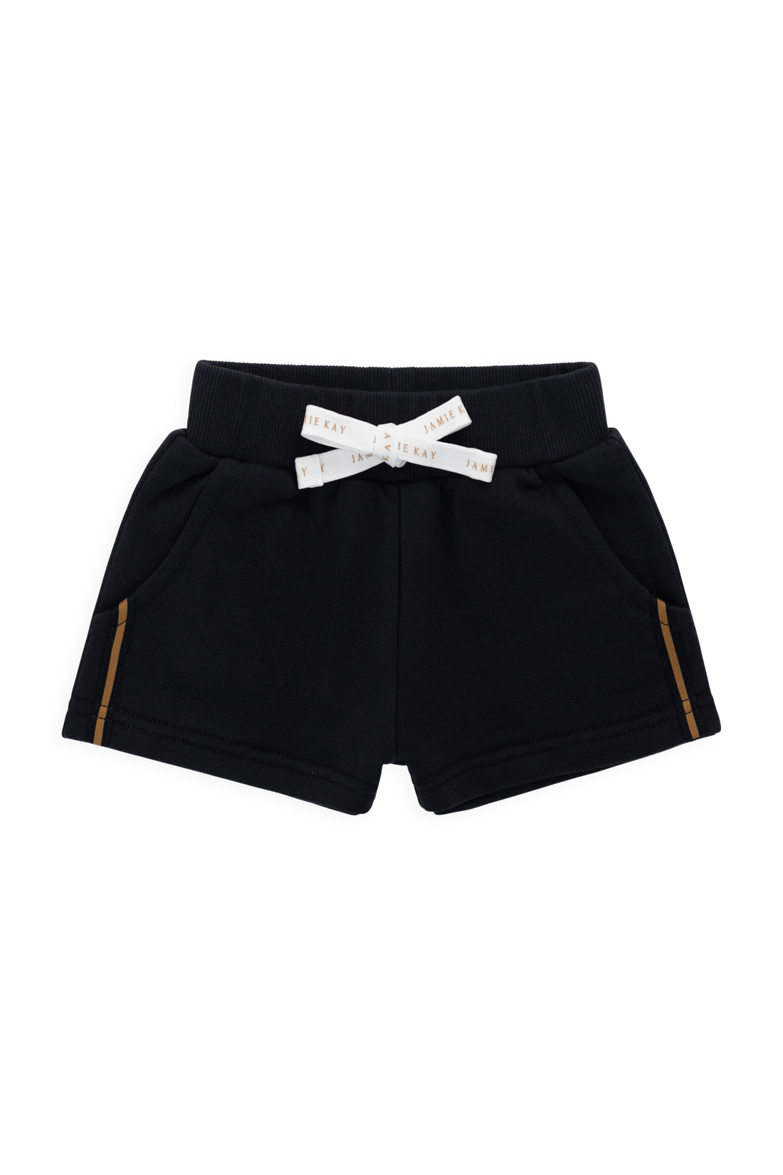 Organic Cotton Nash Short-Eclipse Childrens Shorts from Jamie Kay Australia