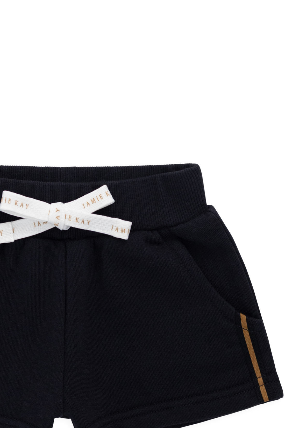 Organic Cotton Nash Short-Eclipse Childrens Shorts from Jamie Kay Australia