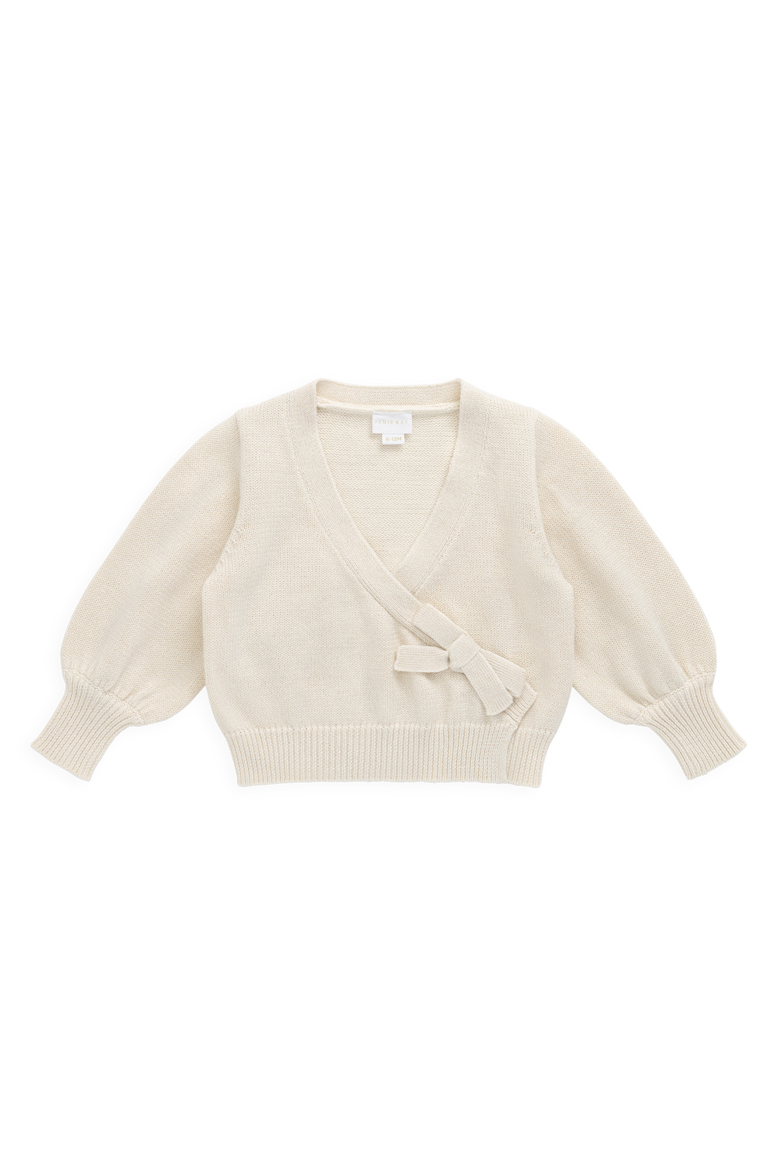 Micheala Cardigan-Sparkle Childrens Cardigan from Jamie Kay Australia