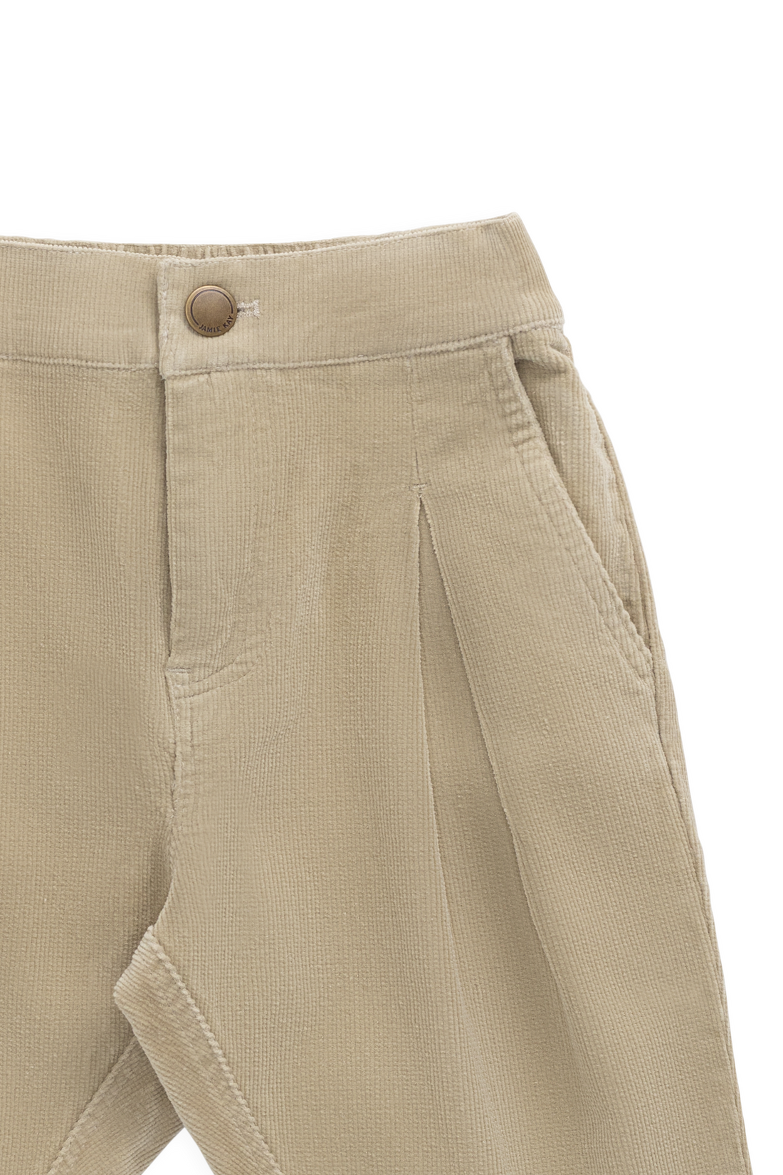 Payson Pant - Biscuit Childrens Pant from Jamie Kay Australia