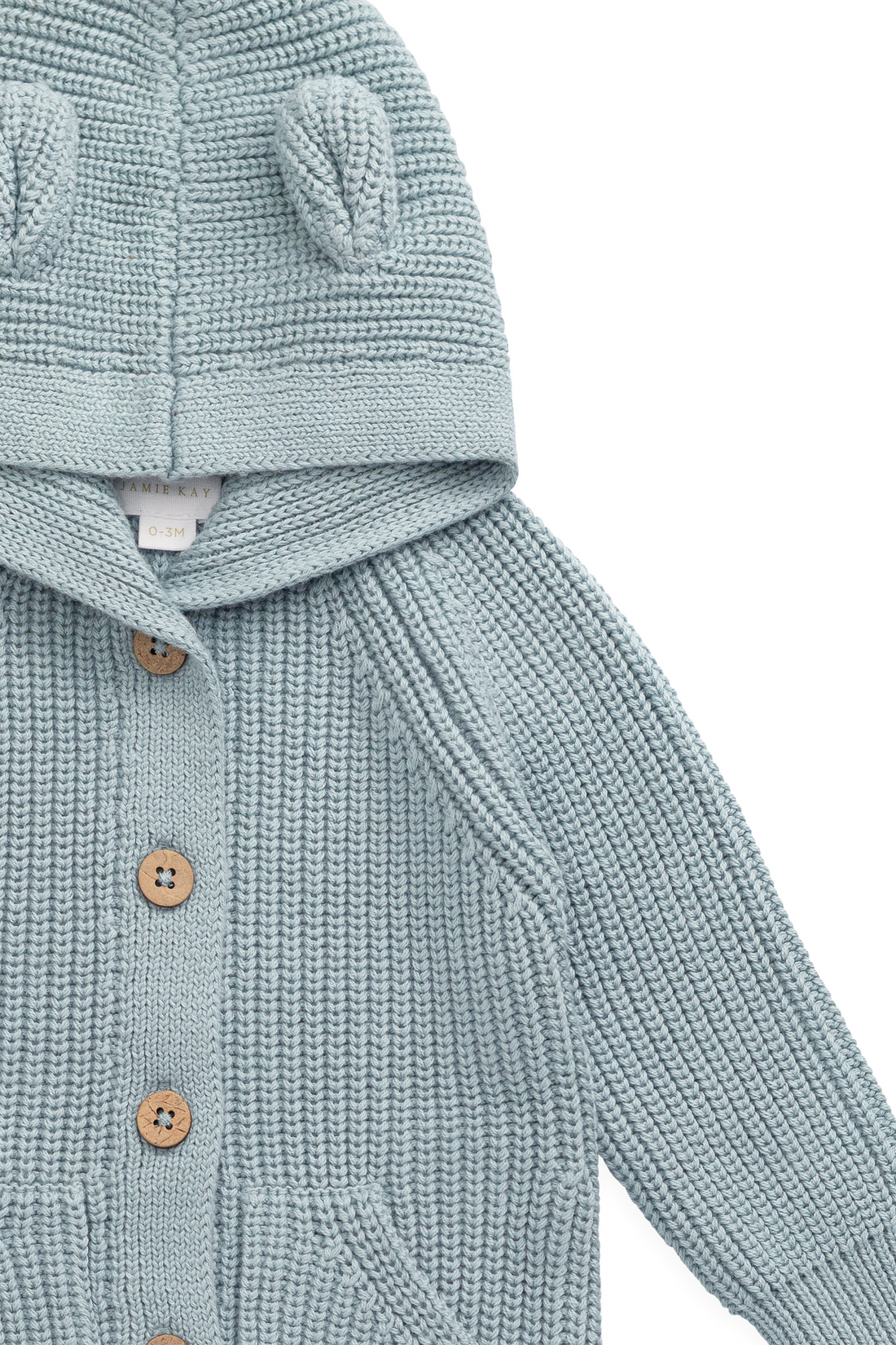 Bear Onepiece - Mer Childrens Onepiece from Jamie Kay Australia