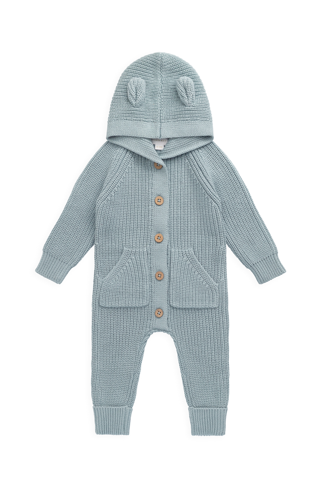Bear Onepiece - Mer Childrens Onepiece from Jamie Kay Australia