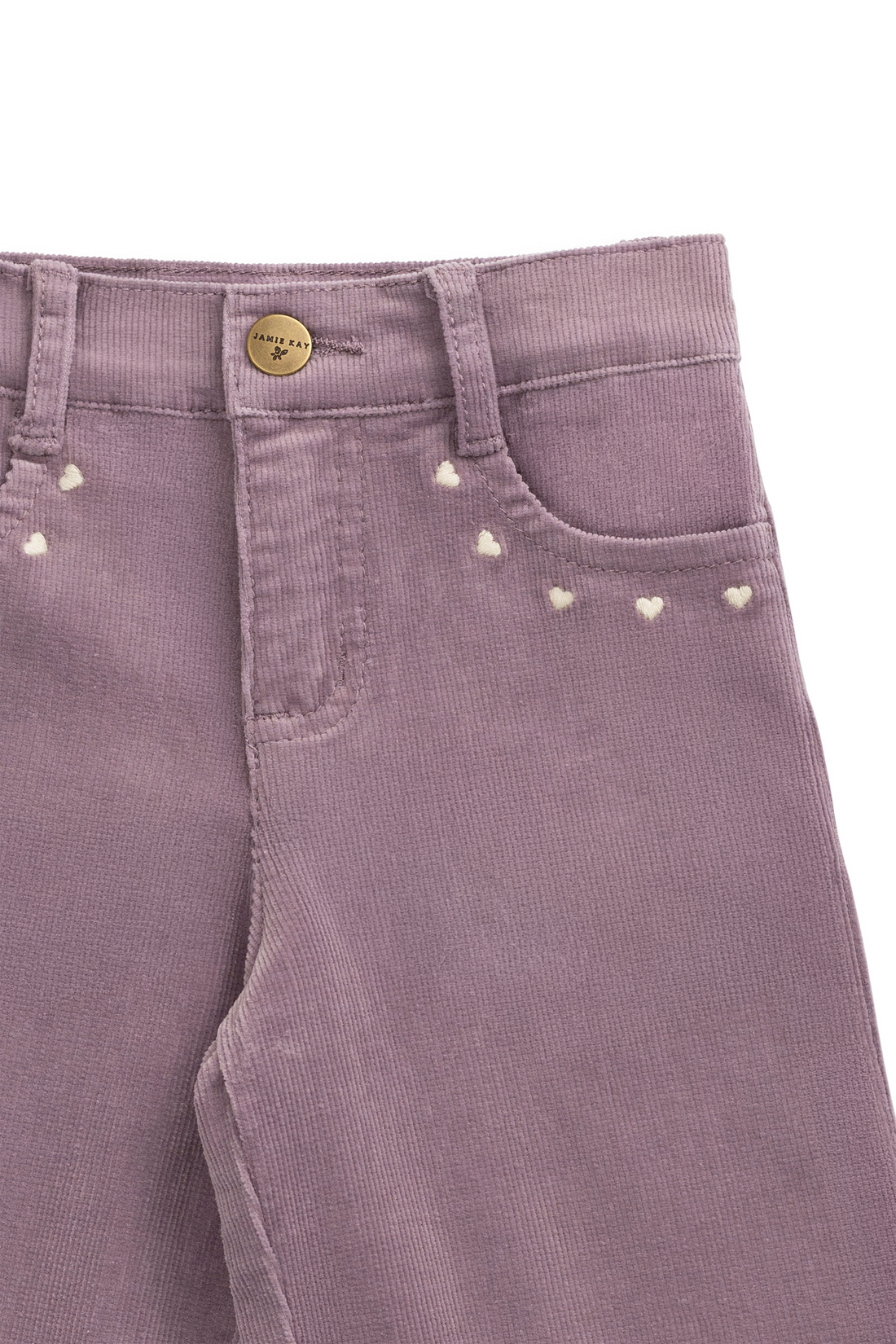 Astra Pant - Orchid Childrens Pant from Jamie Kay Australia