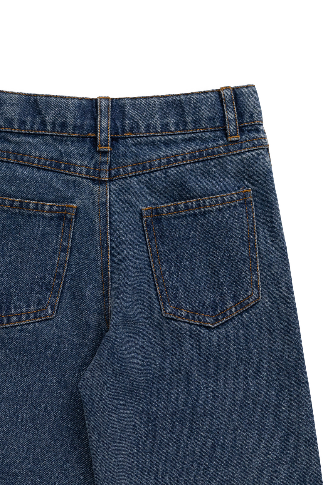 Beatrice Pant - Classic Denim Childrens Pant from Jamie Kay Australia