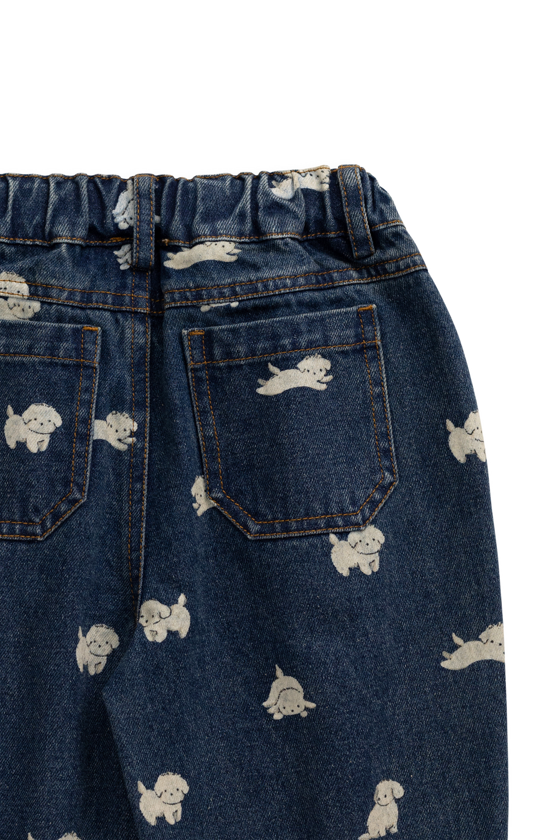 Penn Denim Pant - Finnegan Denim Childrens Pant from Jamie Kay Australia