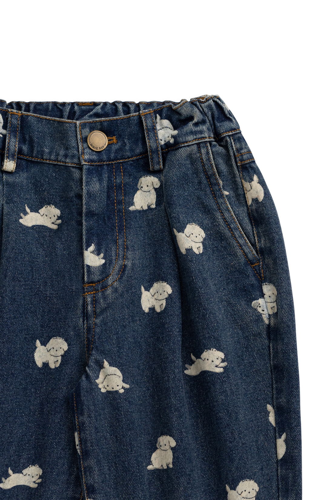 Penn Denim Pant - Finnegan Denim Childrens Pant from Jamie Kay Australia