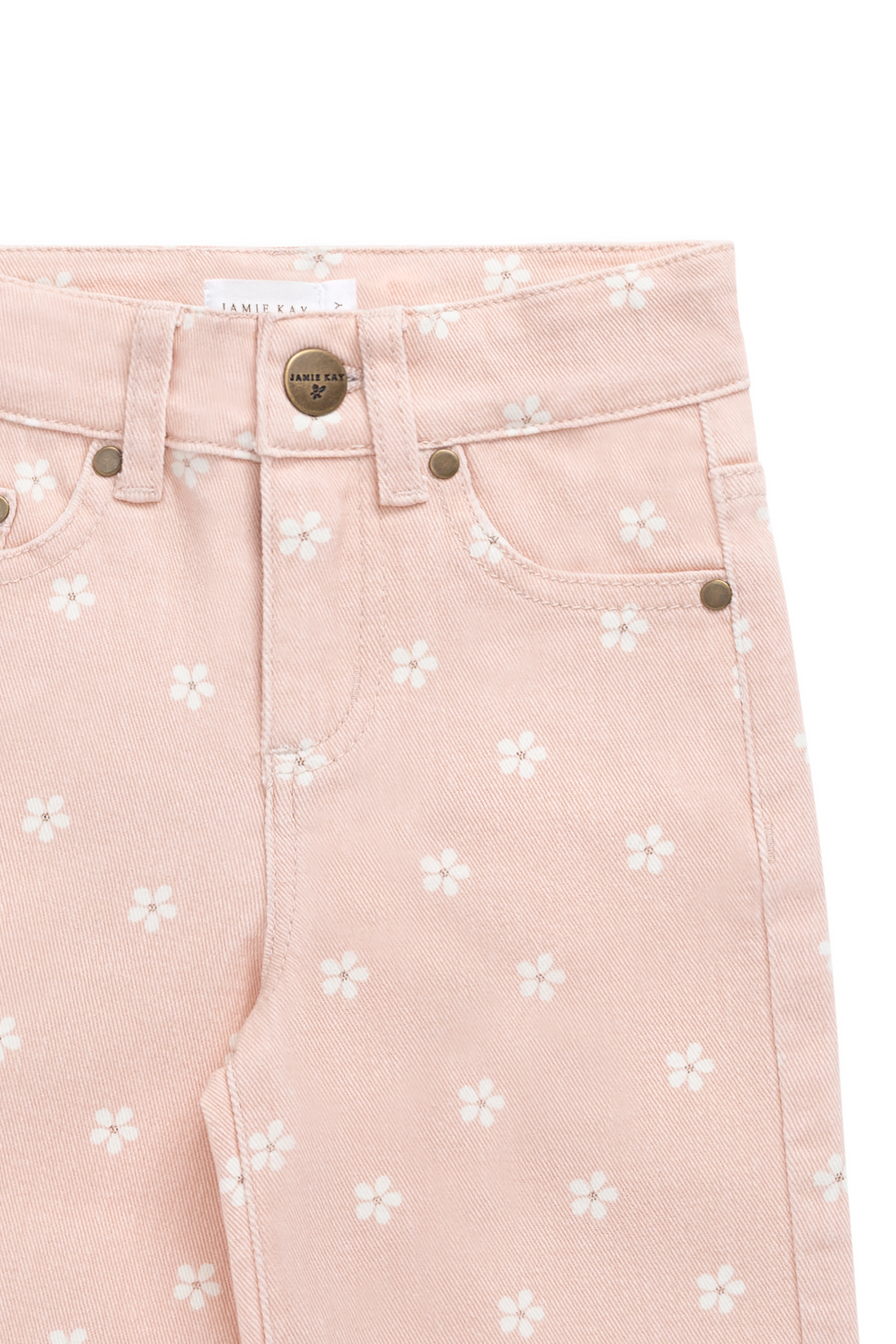 Blair Pant - Josie Floral Trinket Childrens Pant from Jamie Kay Australia