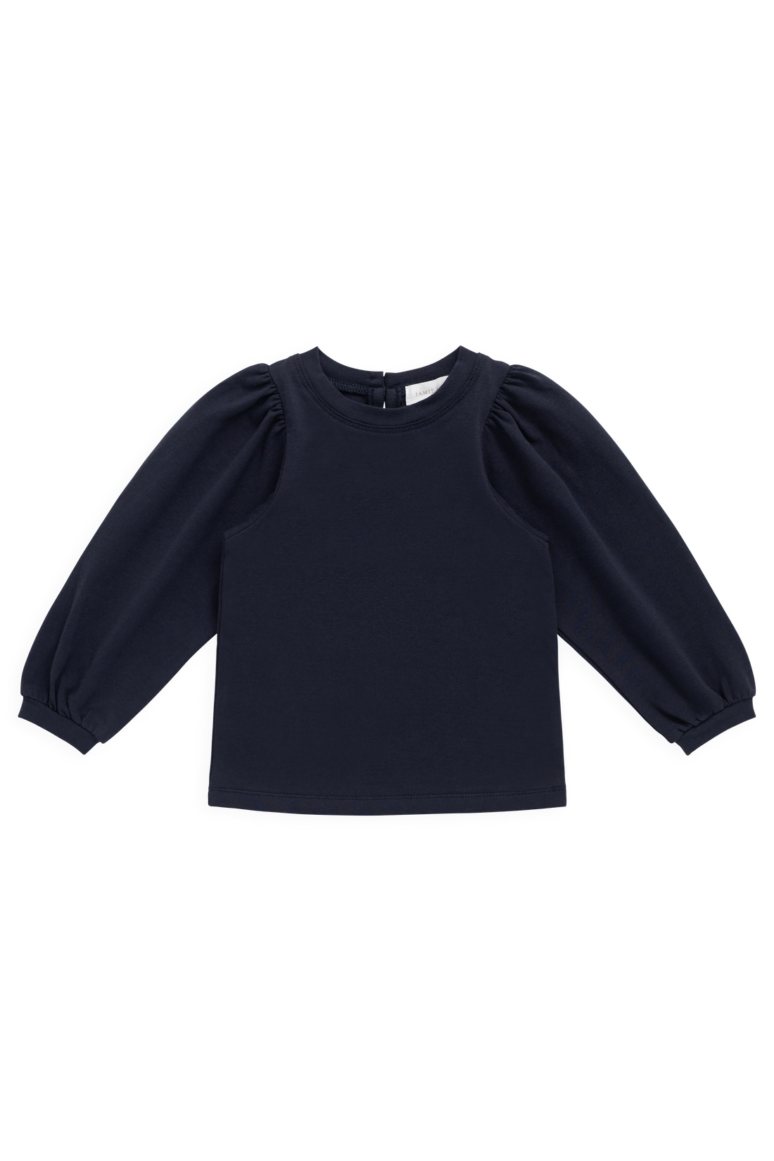 Pima Cotton Nylah Top - Eclipse Childrens Top from Jamie Kay Australia