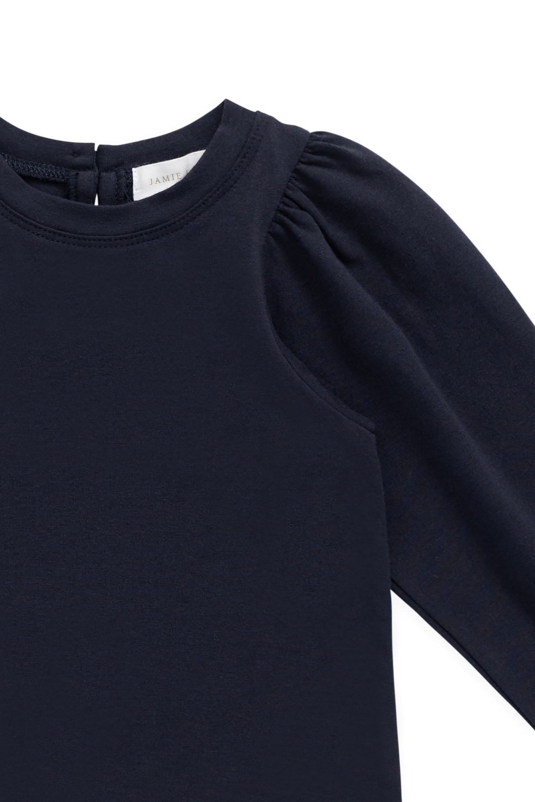 Pima Cotton Nylah Top - Eclipse Childrens Top from Jamie Kay Australia