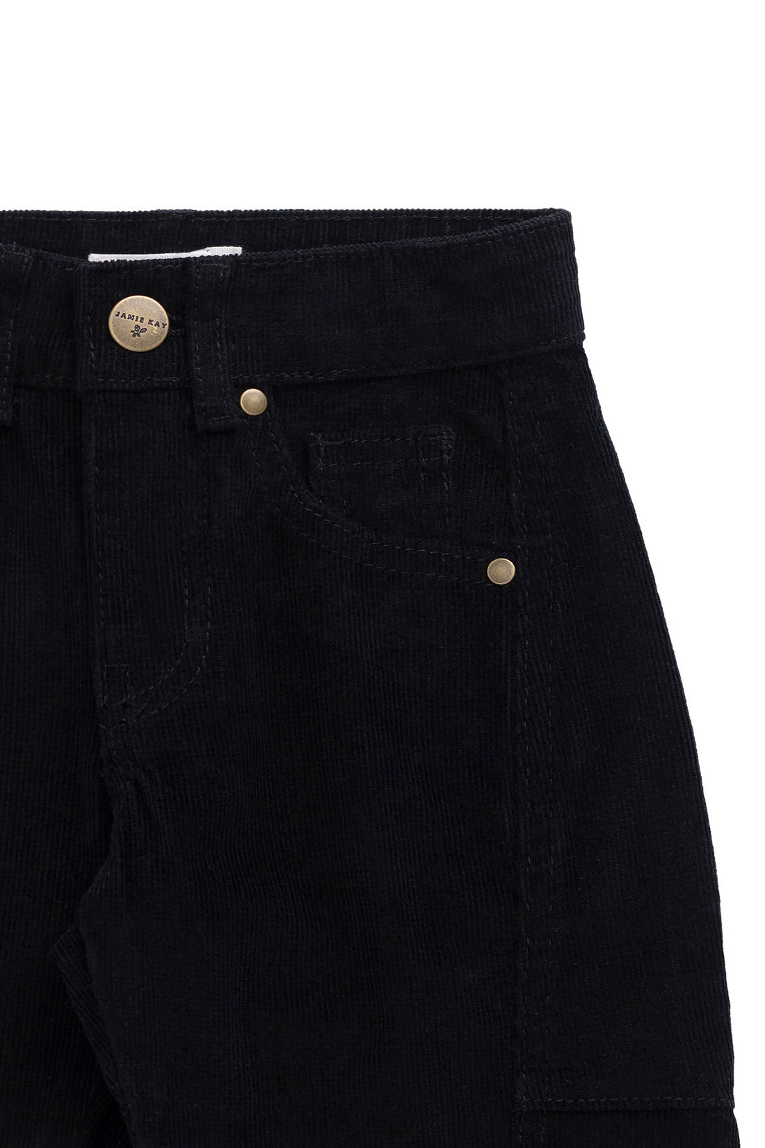 Willa Pant - Ebony Childrens Pant from Jamie Kay Australia