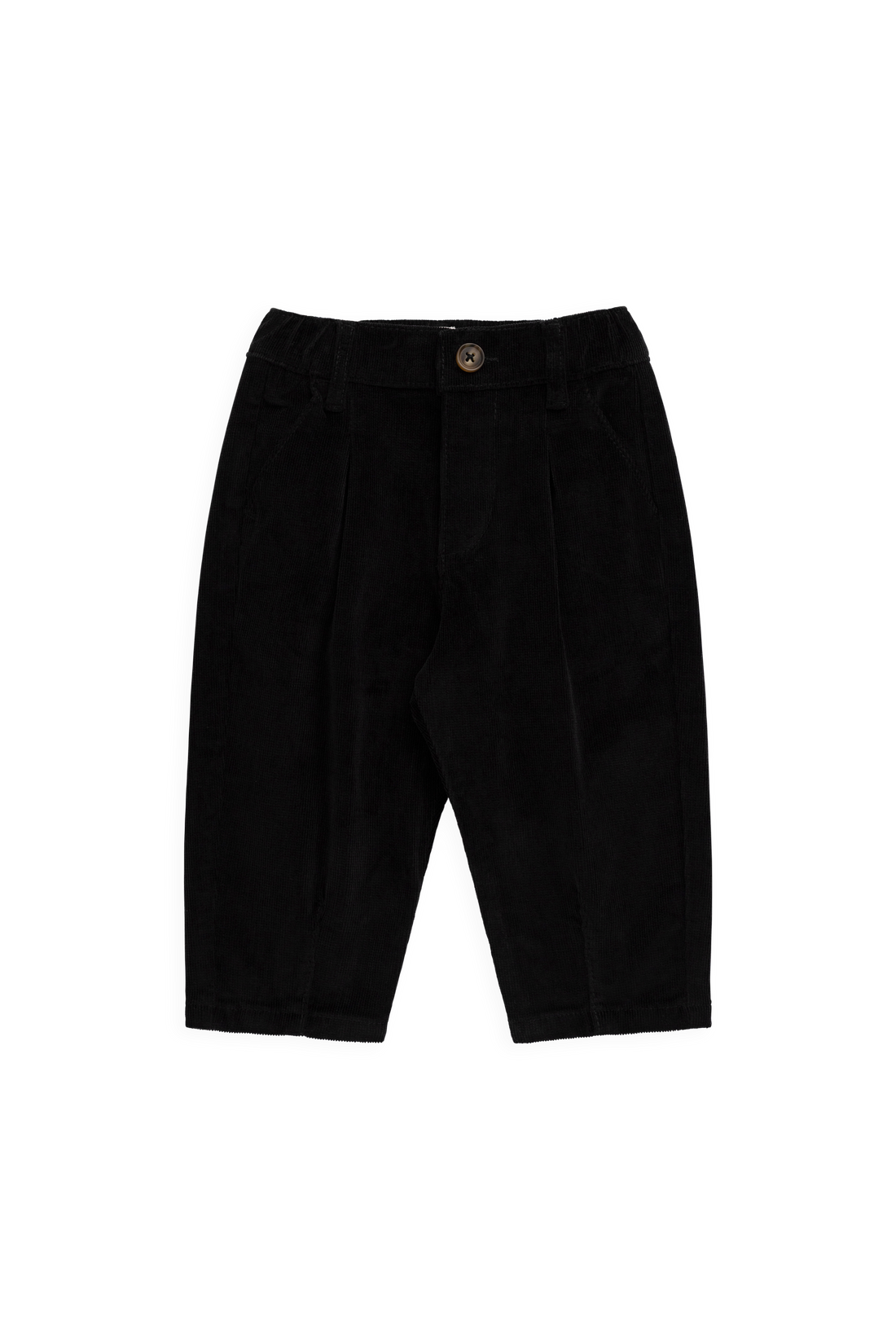 Adelaide Pant - Black Sesame Childrens Pant from Jamie Kay Australia