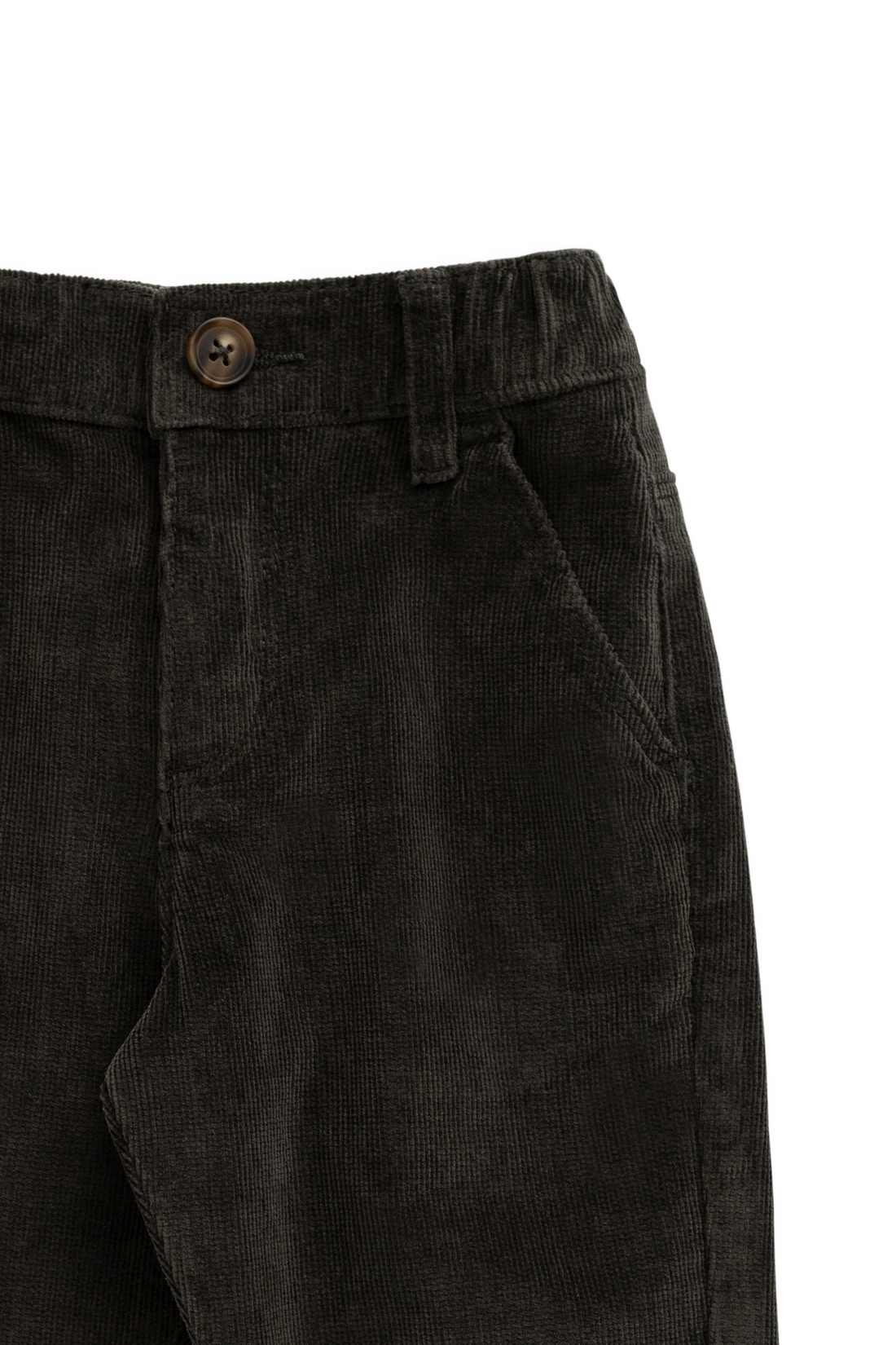 Franklin Pant - Basalt Childrens Pant from Jamie Kay Australia