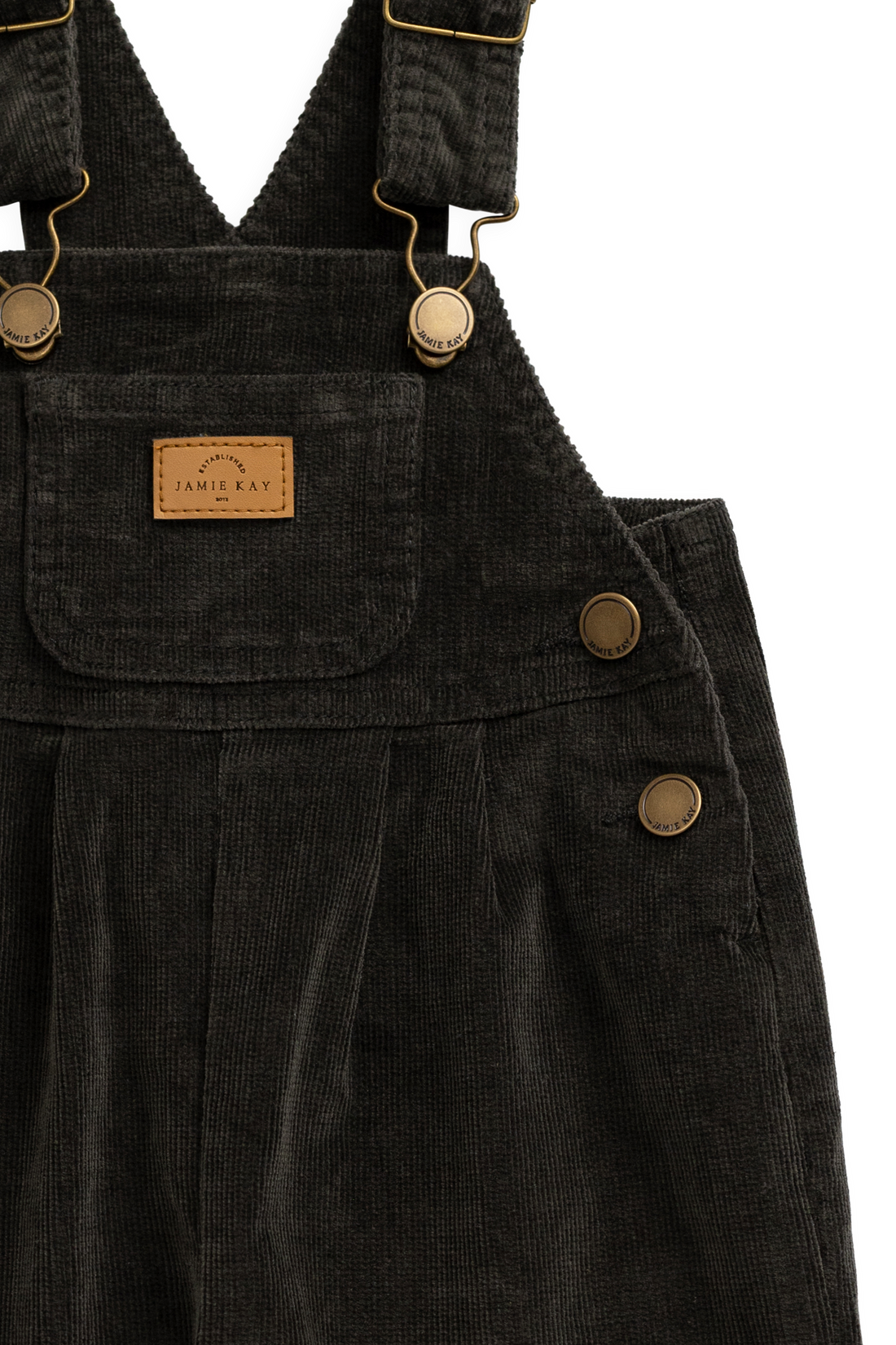 Moses Overall - Basalt Childrens Overall from Jamie Kay Australia