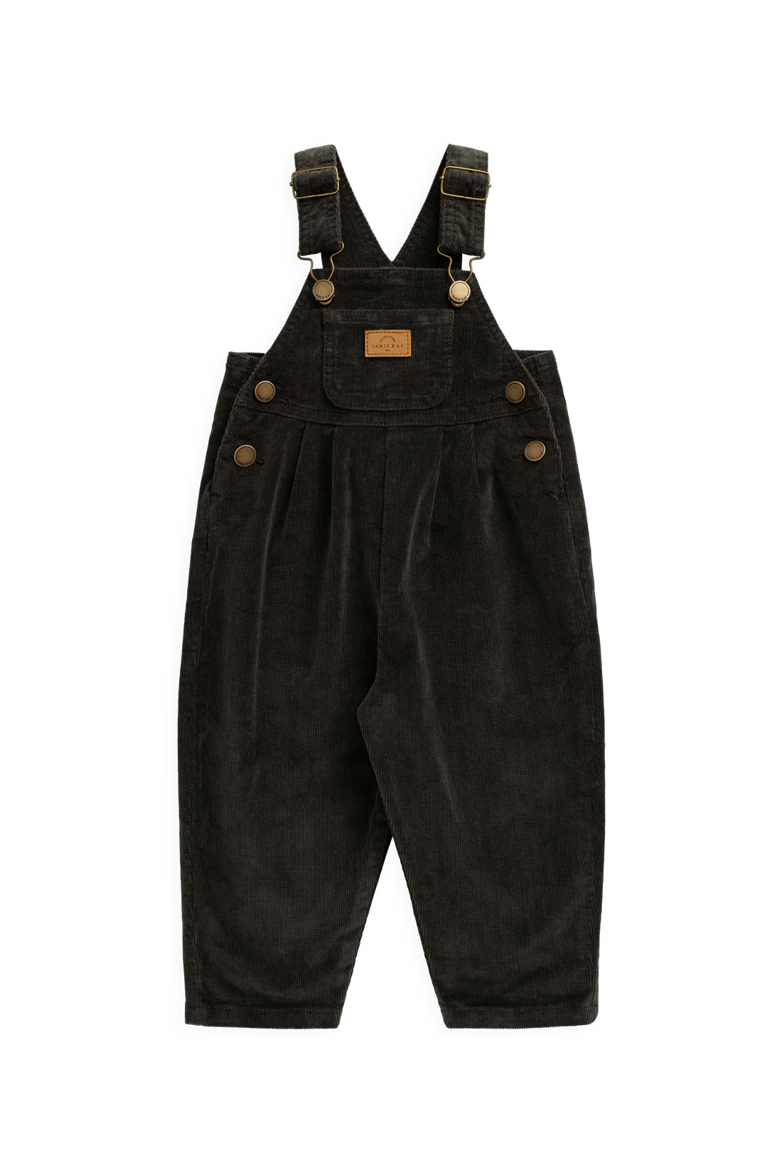 Moses Overall - Basalt Childrens Overall from Jamie Kay Australia