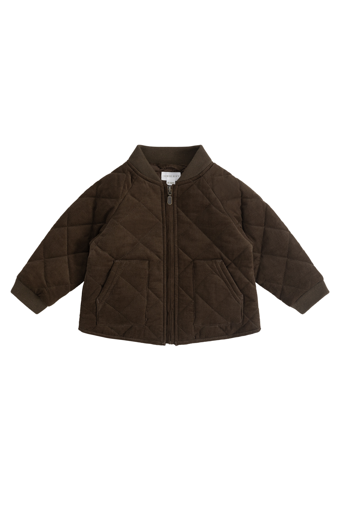 Arlan Jacket - Bear Childrens Jacket from Jamie Kay Australia