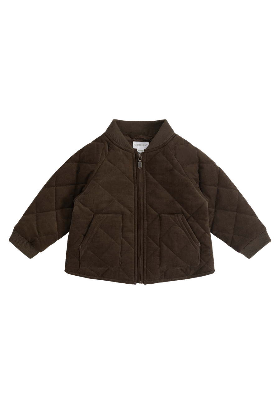 Arlan Jacket - Bear Childrens Jacket from Jamie Kay Australia