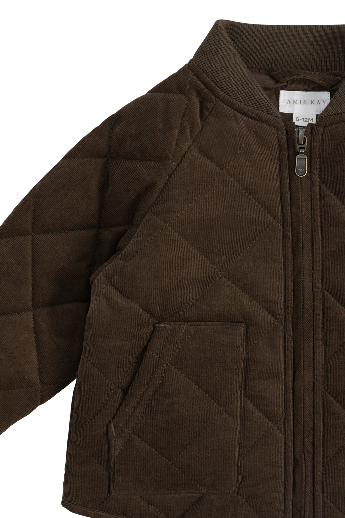 Arlan Jacket - Bear Childrens Jacket from Jamie Kay Australia